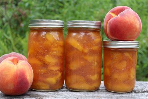 Canning Peach Pie Filling | Recipe | Canning peach pie filling, Peach ...