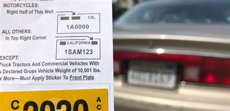 How Much Does It Cost To Register A Car