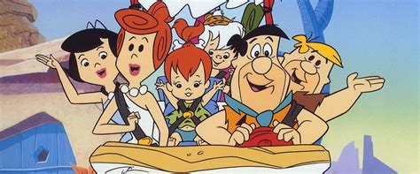 Adult Themed Flintstones Animated Series Reboot Currently In The Works
