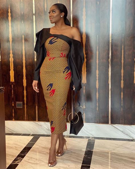 130 Latest Ankara Style Designs For 2022 Updated Thrivenaija Latest African Fashion