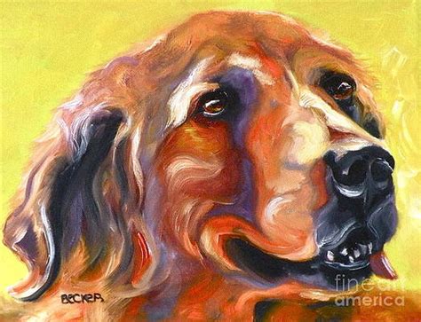 Golden Retriever Paintings Page 8 Of 25 Fine Art America