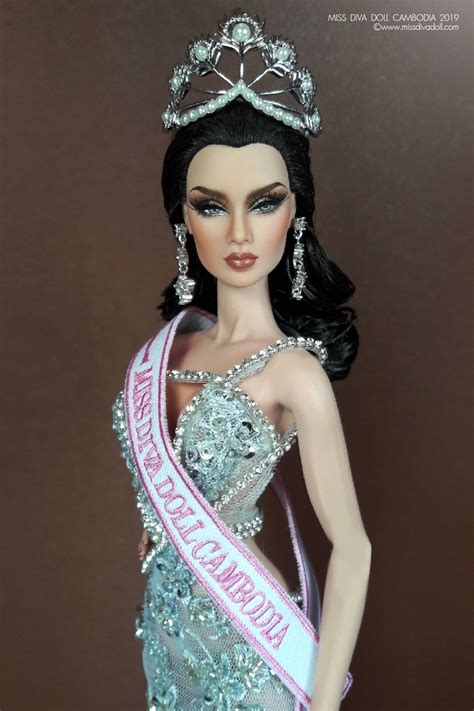 Meet The Miss Diva Doll 2019 Contestants Miss Diva Doll Diva Dolls