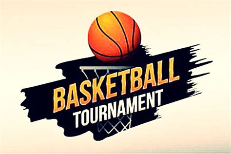 Basketball Tournaments Names Strategies And Positions