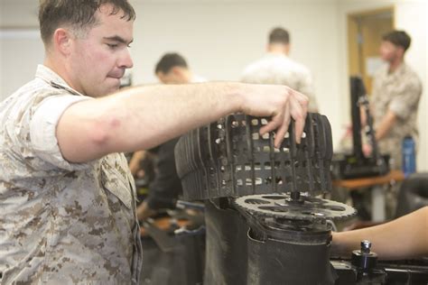 Dvids News Eod Techs Learn The Intricacies Of Robot Repair