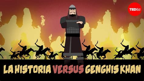 La Historia Versus Genghis Khan Alex Gendler Youtube