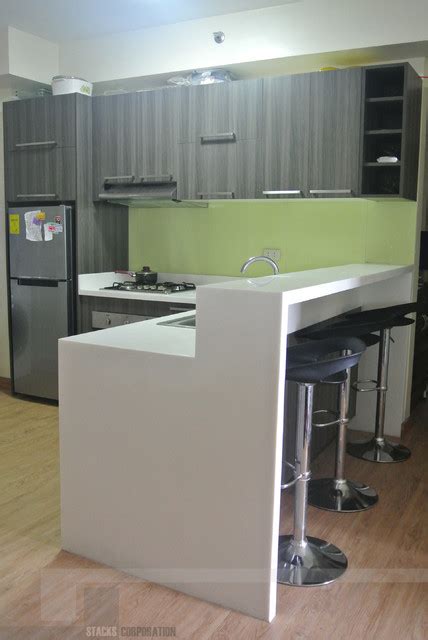 Kitchen design for small space kitchen cabi designs for small kitchen+cabinets+white+shaker kitchen+cabinet+spice+rack. Modular Kitchen Cabinets in Sta. Mesa, Manila, Philippines ...