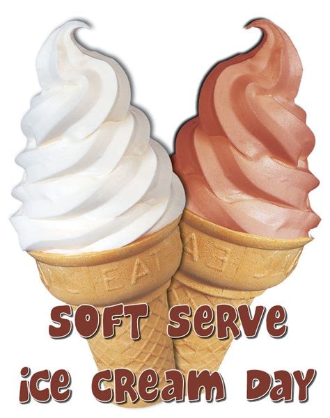 Pin By Carole Jameson On August In 2023 Soft Serve Ice Cream Soft