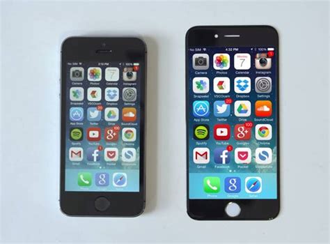 Iphone 6 Release Date New Apple Smartphone Set For September 9 Launch