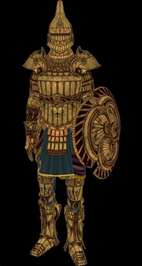 Dwemer Armor Oblivion Elder Scrolls Dwemer Armor Concept Character