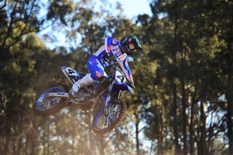 Luke Clout Is De Nieuwe Leider In Australië Motorcross Enduro