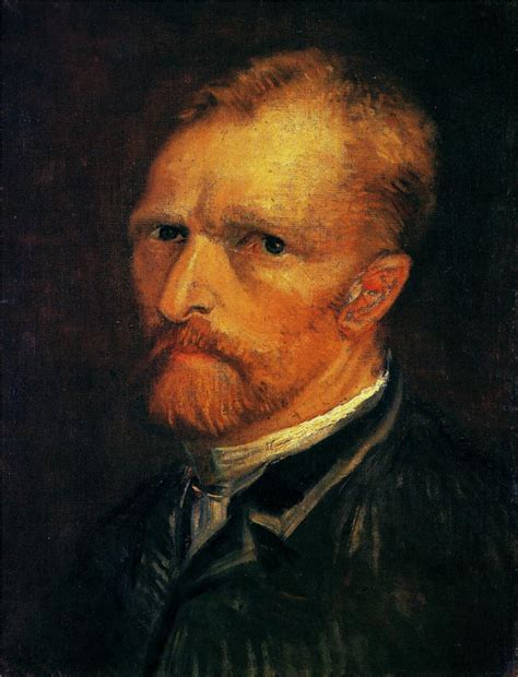 ART ARTISTS Vincent Van Gogh Self Portraits