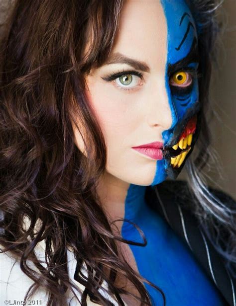 Lady Two Face By Meagan Marie On Deviantart Cosplay Dc Cosplay Best