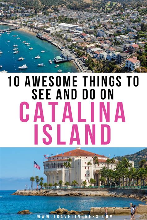 10 Awesome Things To Do On Catalina Island California Catalina