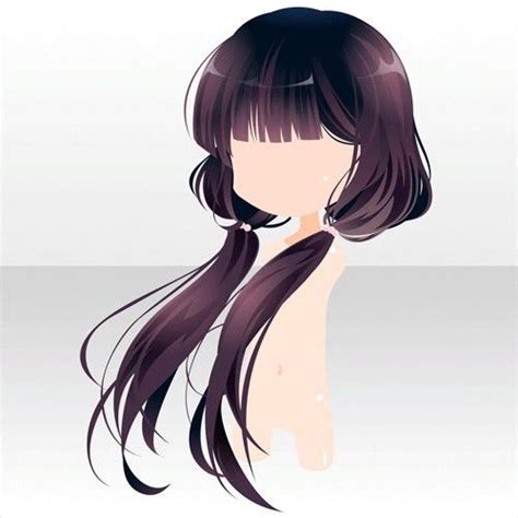 Image Associée Chibi Hair How To Draw Hair Manga Hair