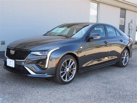 Interaktívny program tv stanice čt sport na najbližšie dva týždne s detailnými informáciami o reláciách a filmoch. 2021 Cadillac CT4 Sport AWD for Sale in Abilene, TX - CarGurus