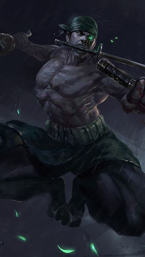 One Piece Lorenor Zorro Wallpaper : One Piece Zoro 4k Wallpapers Top