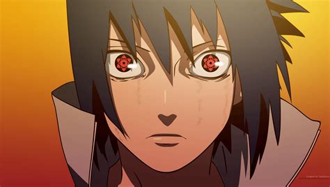 Mangekyou Sharingan Sasuke Eternal Photoshop Olhos De Anime Papel Images