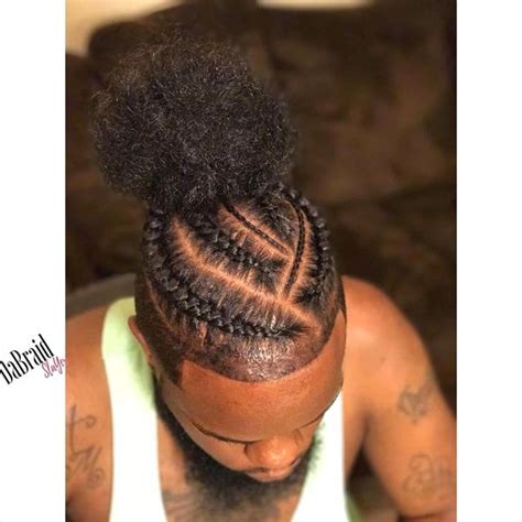 Long Hairstyles for Men