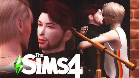 The Sims 4 Animation Pack Kiss Couple Download Youtube