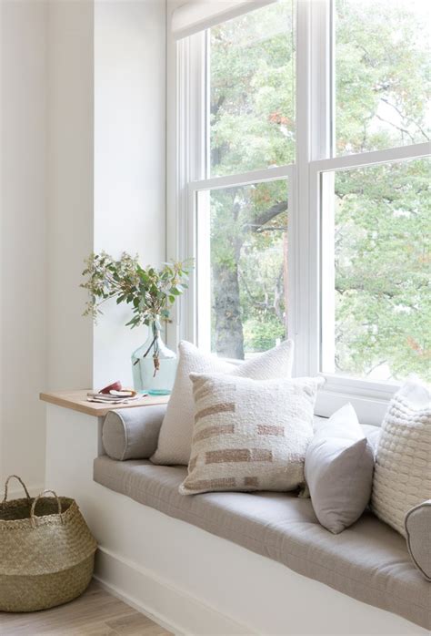 Window Bench Ideas And Inspiration Hunker