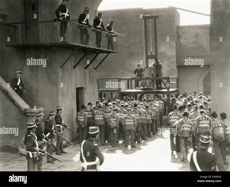 Execution By Guillotine Hi Res Stock Photography And Images Alamy