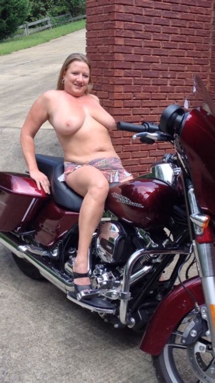 Girl Harley Davidson Tassels Hot Sex Picture