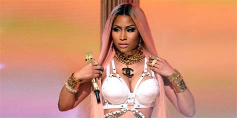 Nicki Minaj Is The First Woman With 100 Entries On Billboard Hot 100 Chart