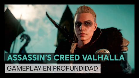 Assassin S Creed Valhalla Gameplay En Profundidad