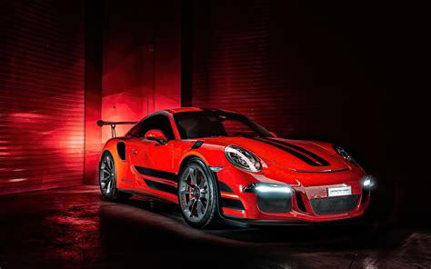 1440x900 Porsche Gt3rs Red 4k 1440x900 Resolution Hd 4k Wallpapers