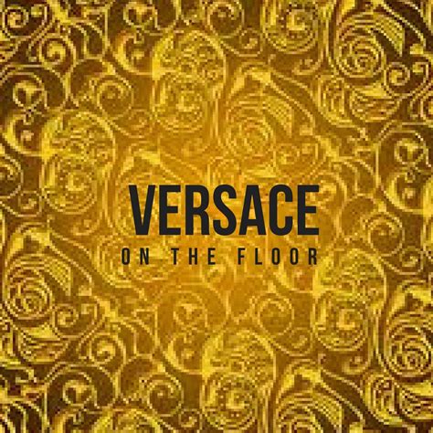 Versace on the floor tribute to bruno mars instrumental 2017 billboard masters. Versace On The Floor Remix by D.R.P. from D.R.P.: Listen ...