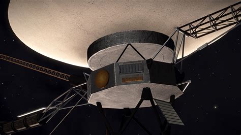 Voyager 1 | Canonn Research Group