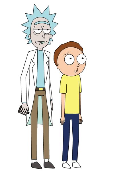 Rick And Morty Fan Art By Pitchforkperfect On Deviantart Rick And