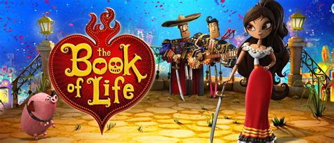 Movies Like Book Of Life Review Cooperaizaan