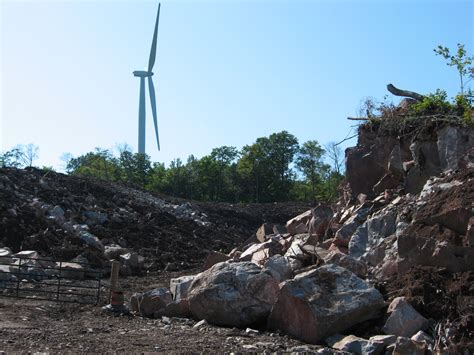 Toronto Photographer Documents Wind Farm Destruction In Ontarios North