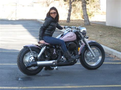 Pin on building a honda shadow spirit bobber. HONDA Shadow 750 - Google Search | Honda shadow, Honda ...