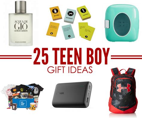 We did not find results for: 25 Teen Boy Gift Ideas (Perfect for Christmas or Birthday)