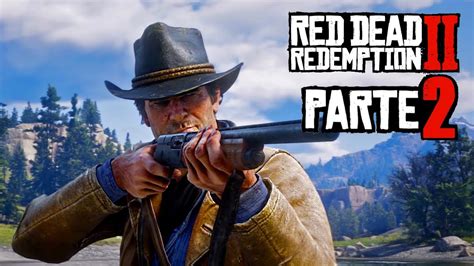 Developed by the creators of grand theft auto v and red dead redemption, red dead redemption 2 is an epic tale of life in america's unforgiving heartland. RED DEAD REDEMPTION 2 - Parte 2 Gameplay Español - PS4 ...