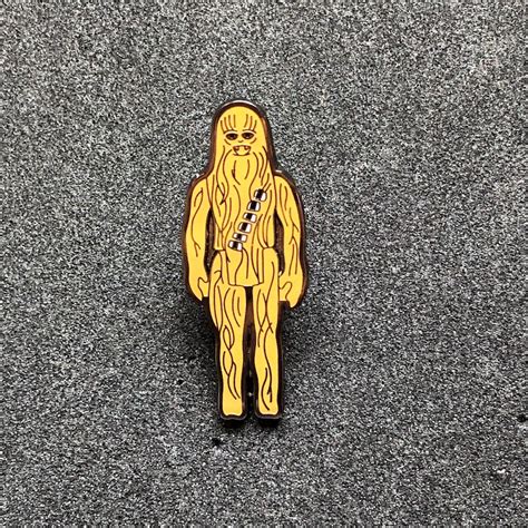 Chewbacca Star Wars Loungefly Pin Disney Pins Blog