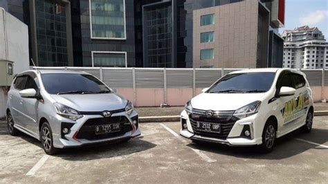 Diskon Mobil Baru Toyota Agya Daihatsu Ayla Capai Rp Juta Tipe