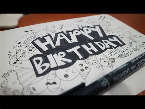 Untuk one day service harap infokan terlebih dahulu kepada kita untuk foto dan tulisan bisa dikirim. 31++ Gambar Tulisan Grafiti Happy Birthday - Gambar Tulisan