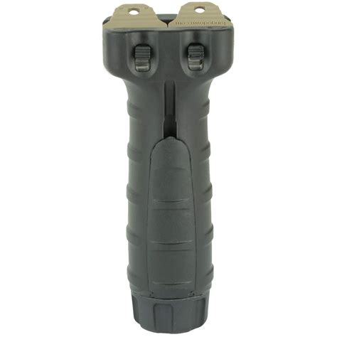 Troy Cbq Vertical Grip Polymer Picatinny Foregrip At3 Tactical