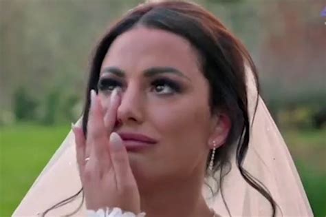 Married At First Sights Jess In Tears As Pjay Tells Her Hes A