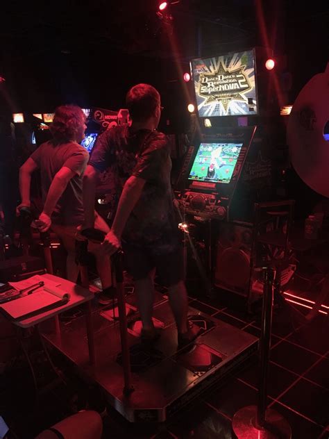 Fogknife I Visited Free Play Bar Arcade In Providence 6 Minute Read