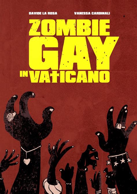 zombie gay in vaticano