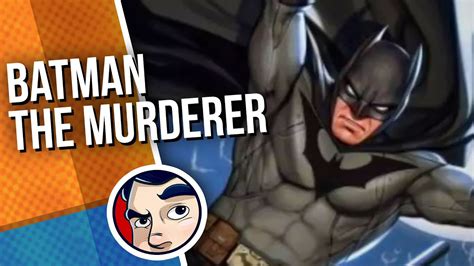 Batman The Murderer The New Batman Batman 2022 Pt1 Complete