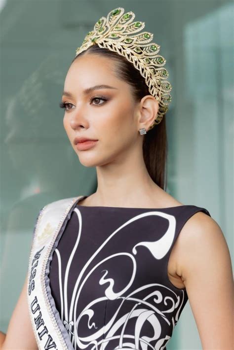 เปิดประวัติ แอนนา เสืองามเอี่ยม miss universe thailand 2022