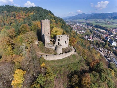 Castles Near Freiburg Im Breisgau Visit European Castles
