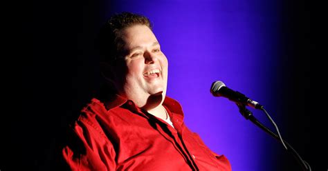 Ralphie May Brash Comedian Is Dead At 45