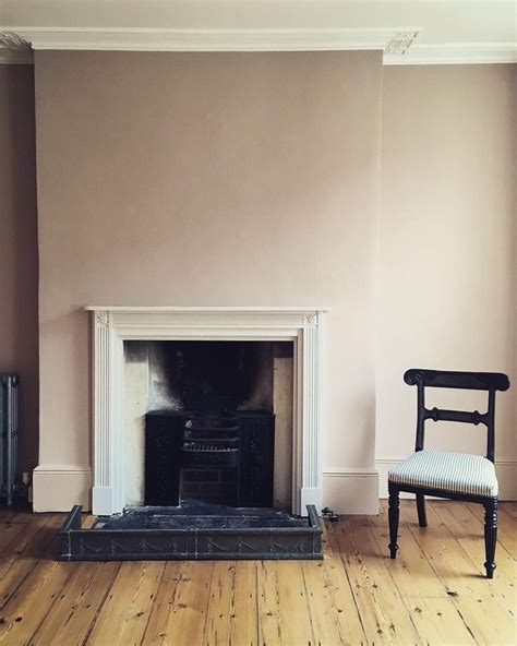Setting Plaster By Farrow And Ball Farrow And Ball Living Room Home