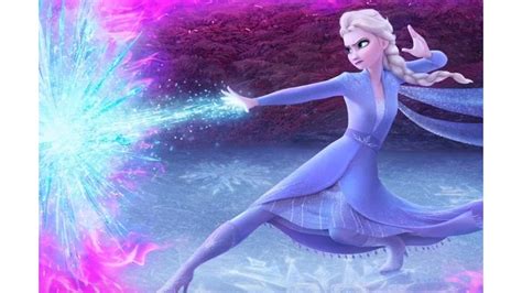 Frozen 2 Teaser Hit Network